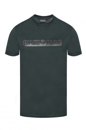 Round neck t-shirt, zdjęcie 1 Round neck t-shirt od Emporio Armani
